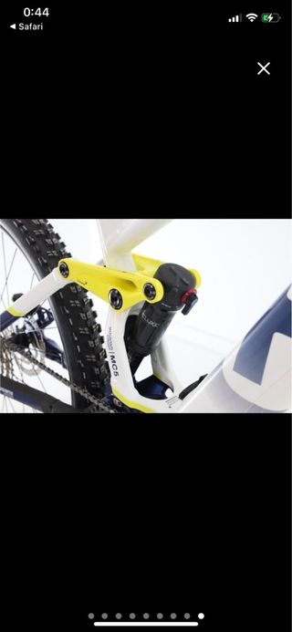 Bicicleta eléctrica Husqvarna MC5