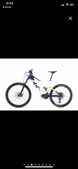 Bicicleta eléctrica Husqvarna MC5