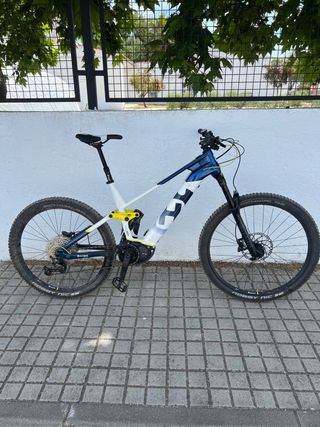 Bicicleta eléctrica Husqvarna MC5