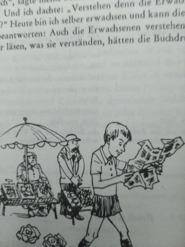 WIR LESEN DEUSTSCH , Aleman