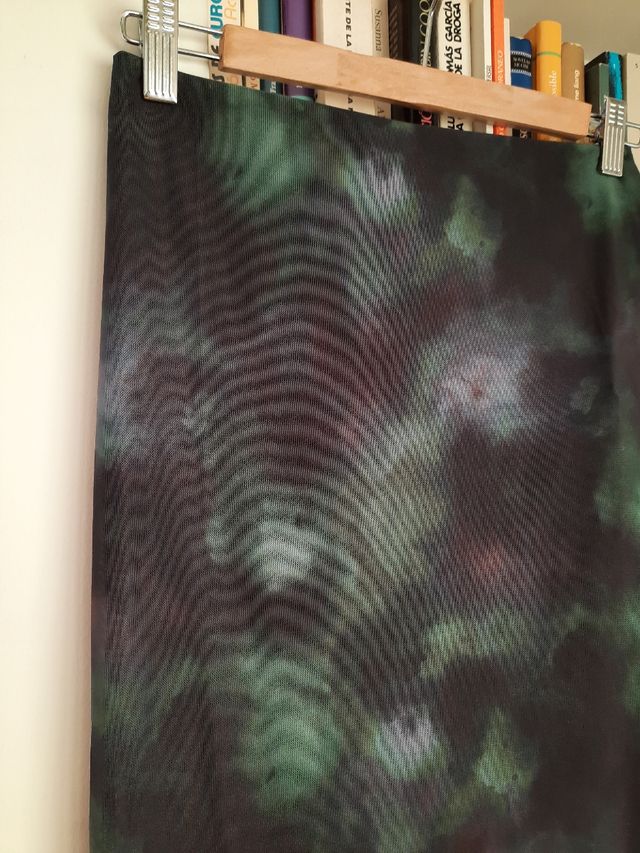 Falda ajustada de High Spirits