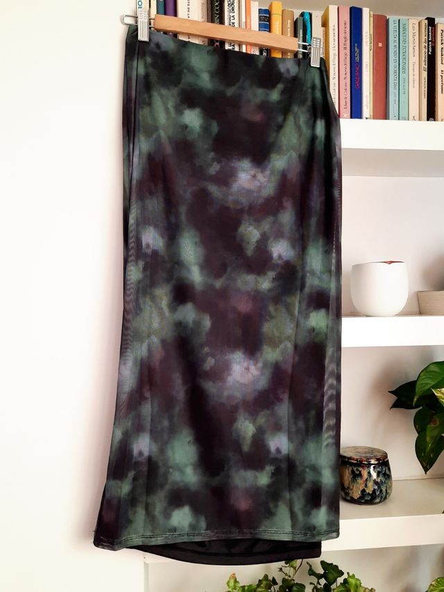 Falda ajustada de High Spirits