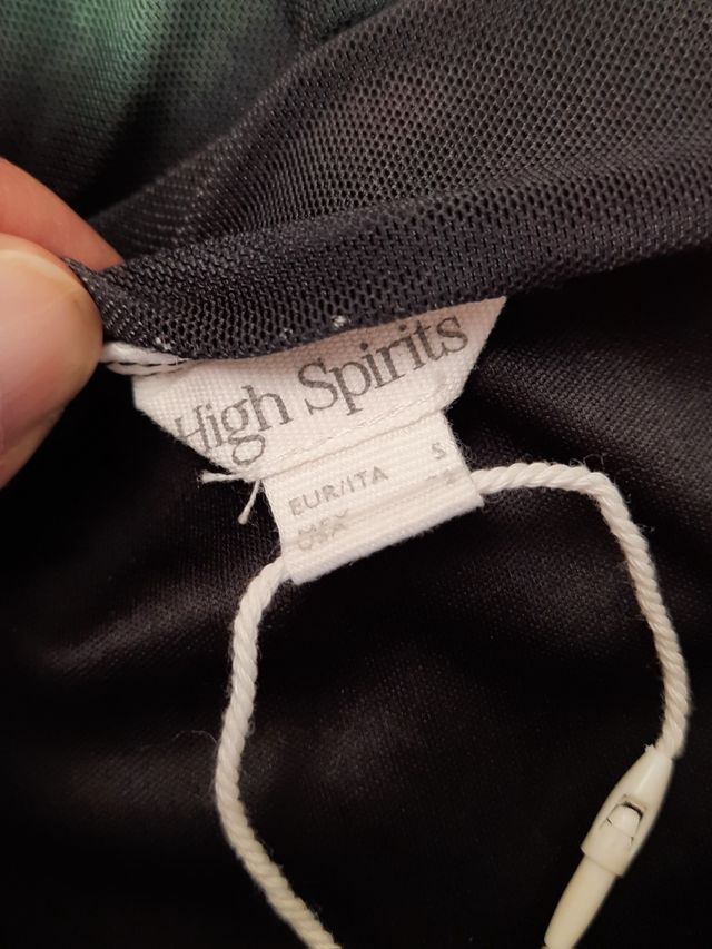 Falda ajustada de High Spirits