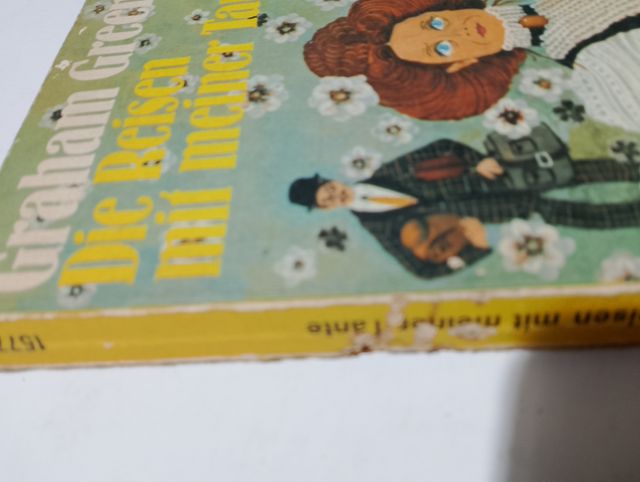 DIE REISEN MIT MEINER TANTE ,ORIGINAL