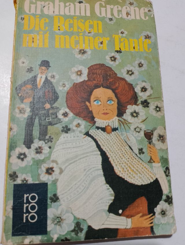 DIE REISEN MIT MEINER TANTE ,ORIGINAL