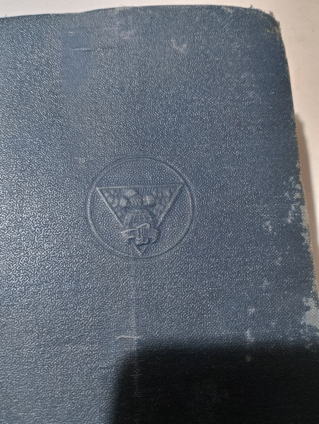 TASCHENWORTERBUCH DE 1927 (Original Alemán)