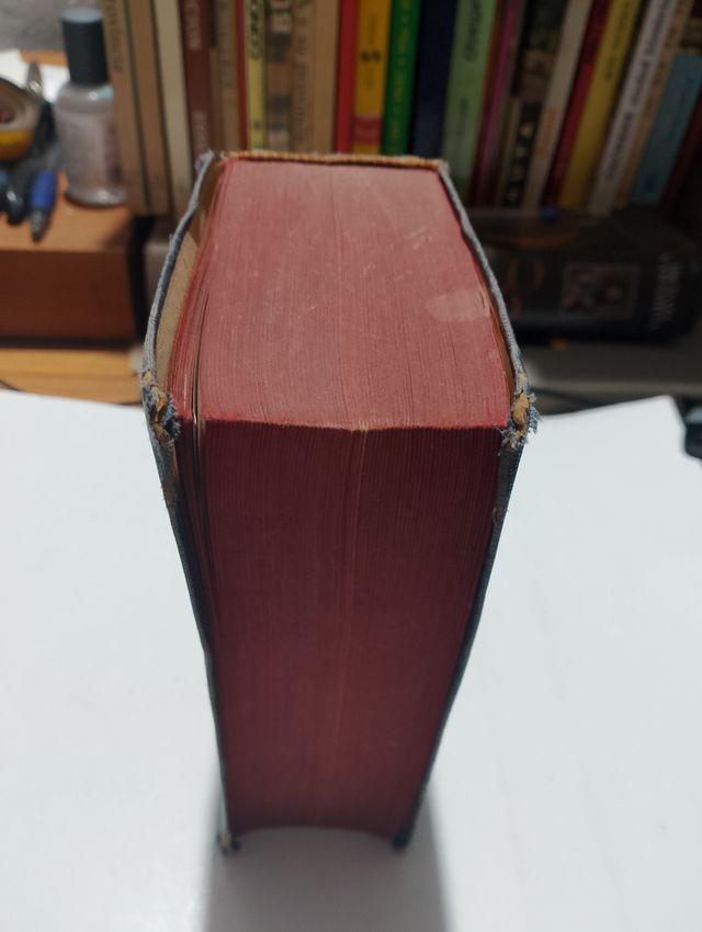 TASCHENWORTERBUCH DE 1927 (Original Alemán)