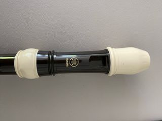 Flauta Yamaha siprano