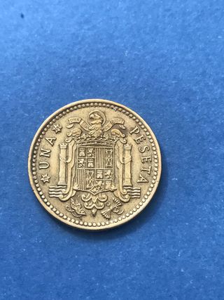 Monedas, billetes, España.