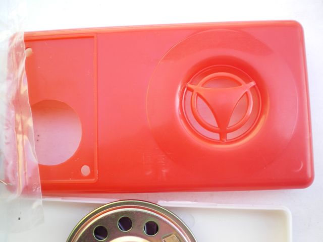 KIT scolastico AM - TRANSISTOR COMPLETI