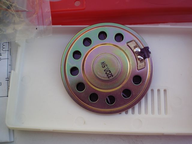 KIT scolastico AM - TRANSISTOR COMPLETI