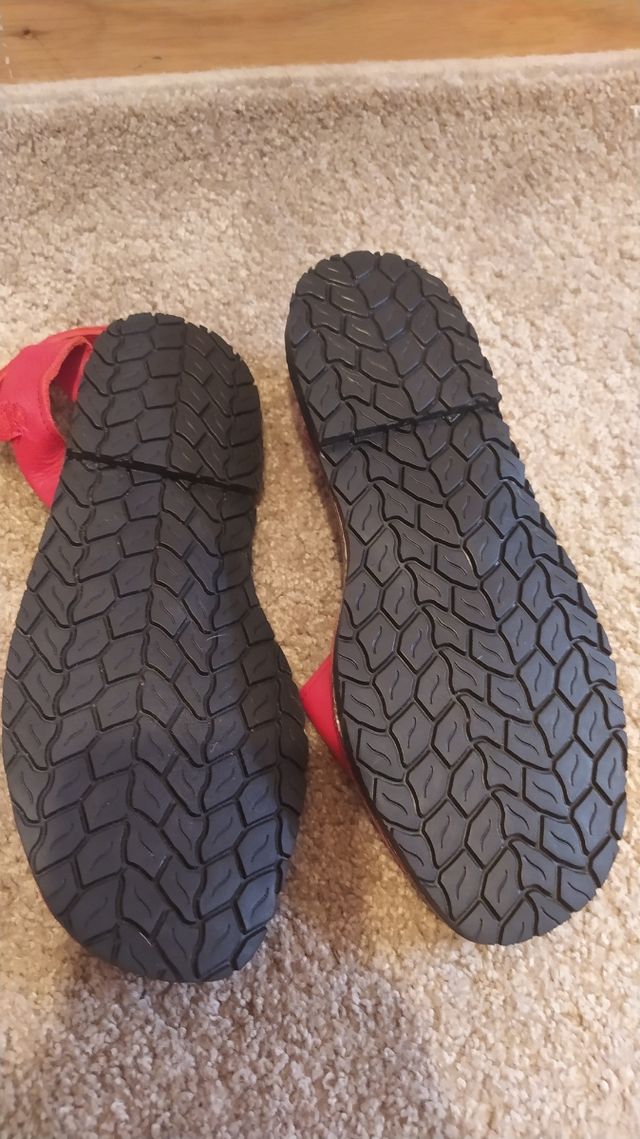 Sandalias menorquinas niña