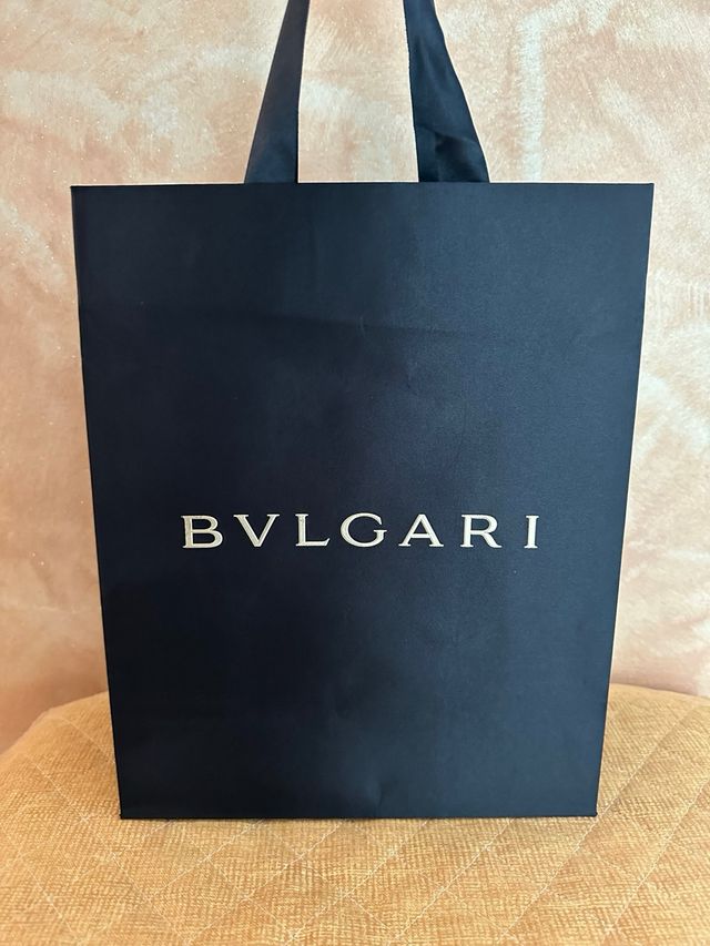 Busta Bulgari ( originale )