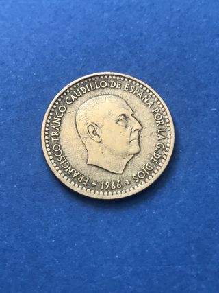 Monedas, billetes, España.