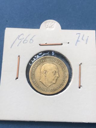 Monedas, billetes, España.