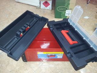 baul herramientas metalico y plastico 535-295-275