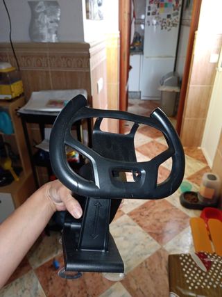 Simulación volante mando 🎮 ps5 y similares