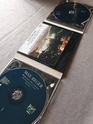 2 cd,s  música clásica