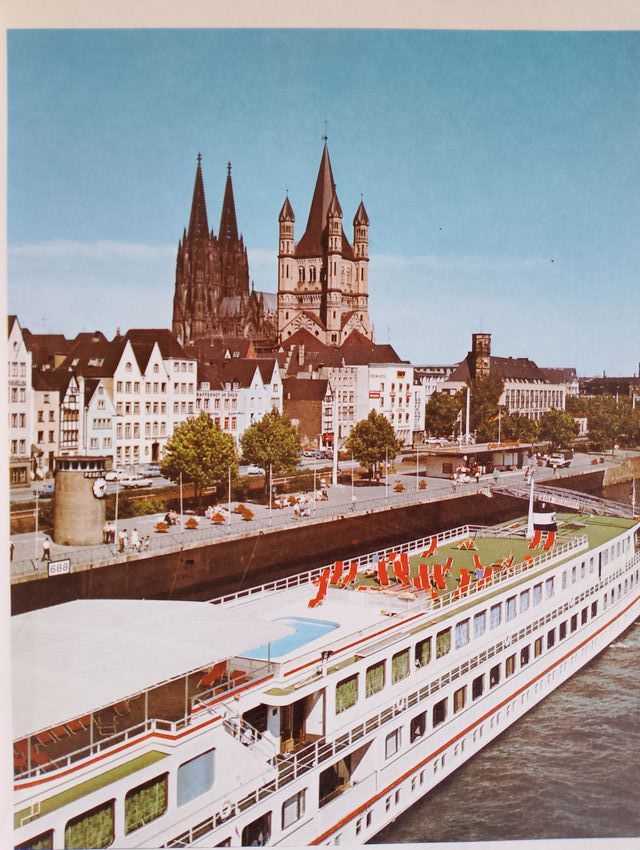 ALEMANIA , VISITANDO ALEMANIA