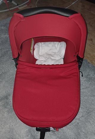 Maxicosi jane muum como nuevo,