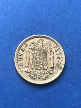 Monedas, billetes, España.