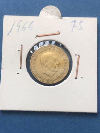 Monedas, billetes, España.