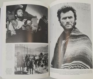 Sergio Leone. Algo que ver con la muerte.