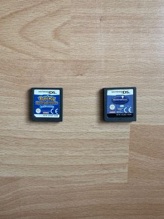 Juegos nintendo DS