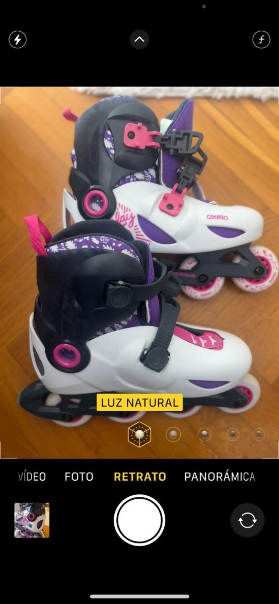 Patines Niña 34 - 36