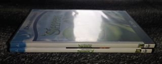 SHREK 1 Y 2 DVD
