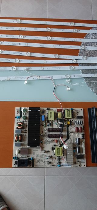 Leds tv lg 55