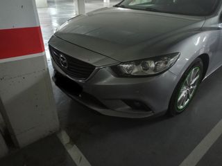 Mazda 6 2014