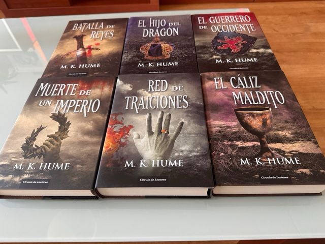 Colección M. K. Hume