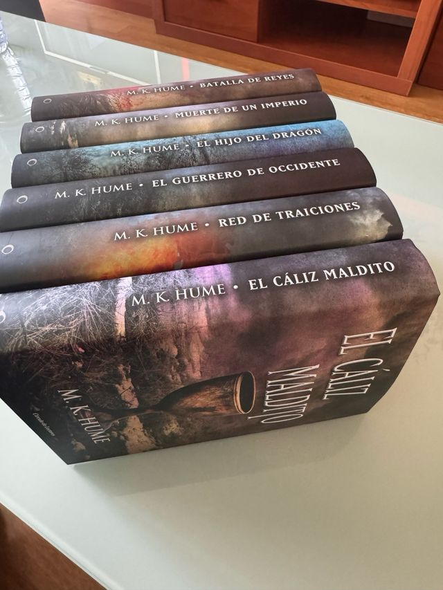 Colección M. K. Hume