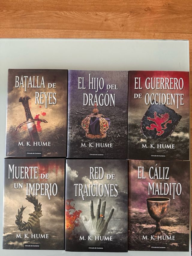 Colección M. K. Hume