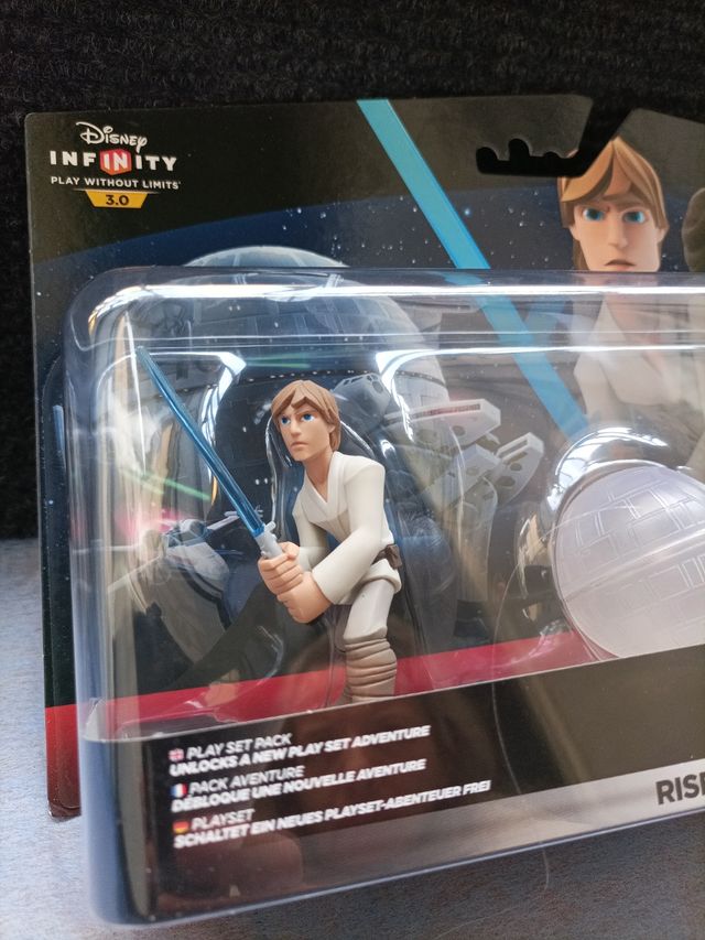 Figuras Disney Infinity Star Wars 3.0