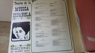 Coleccion vinilo música  1967 (12 Lp)