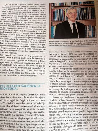 Introducción a la Psicología Social