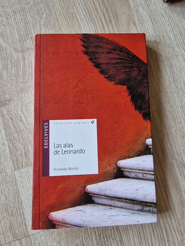 Las alas de Leonardo
