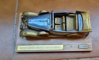 Miniatura Mercedes-Benz 540 K