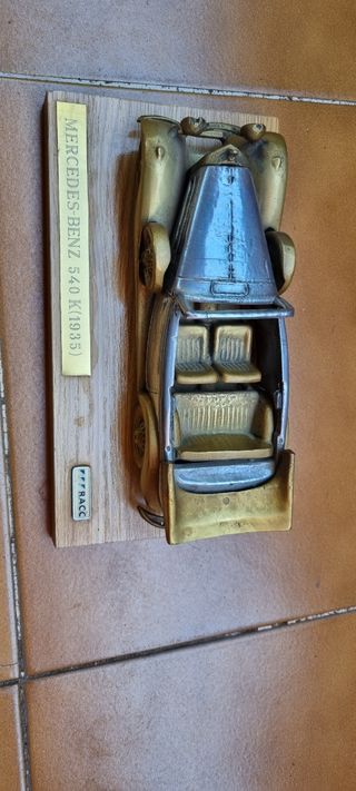 Miniatura Mercedes-Benz 540 K