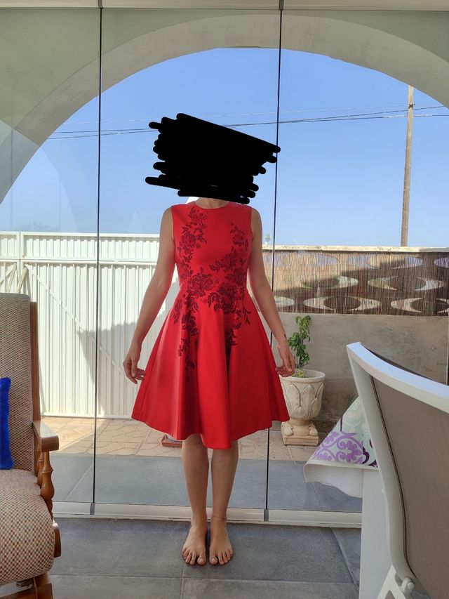 Traje de celebración