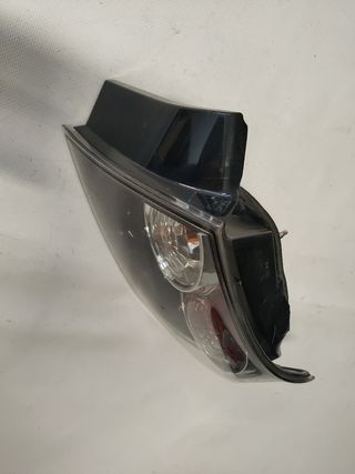 ✅PILOTO TRASERO DERECHO MAZDA 3 4P '08