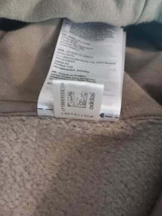 Felpa Adidas taglia L