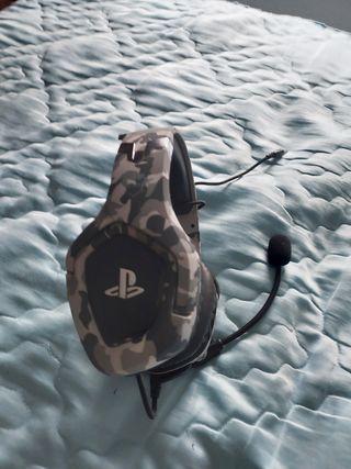 Trust Gaming Cascos PS4 y PS5