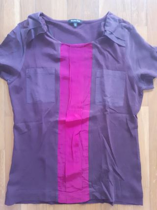 Camiseta Massimo Dutti talla 30