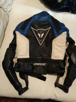 Mono cuero mujer DAINESE 