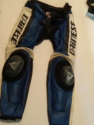 Mono cuero mujer DAINESE 