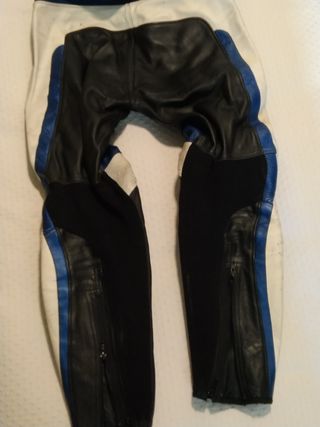 Mono cuero mujer DAINESE 