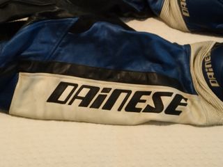 Mono cuero mujer DAINESE 